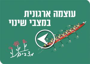 כנס מצבים "עוצמה ארגונית במצבי שינוי"